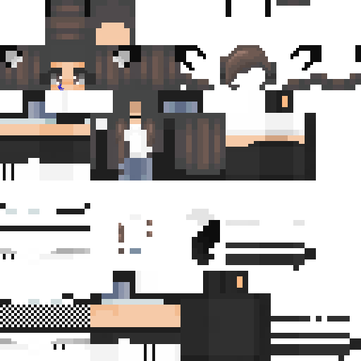 Texture for Alpha with her mark