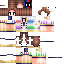 Texture for orn BNK48 KFC