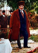 Texture for atatürk 9