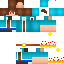 Texture for CoC Wizard EnderAction