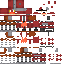 Texture for Withered Foxy VoidBunnRabb