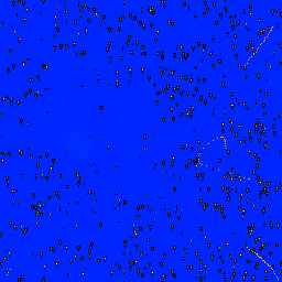 Texture for end frame