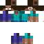 Texture for steve sm