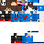 Texture for NagashiGameplays (Sobrevivente)