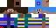 Texture for Rugby Player