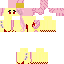 Texture for Fluttershy zombie