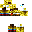 Texture for Spongebob custom npc