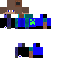 Texture for Blue team leader