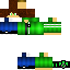 Texture for BEN 10 GAUNITRIX