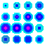 Texture for blue_XP