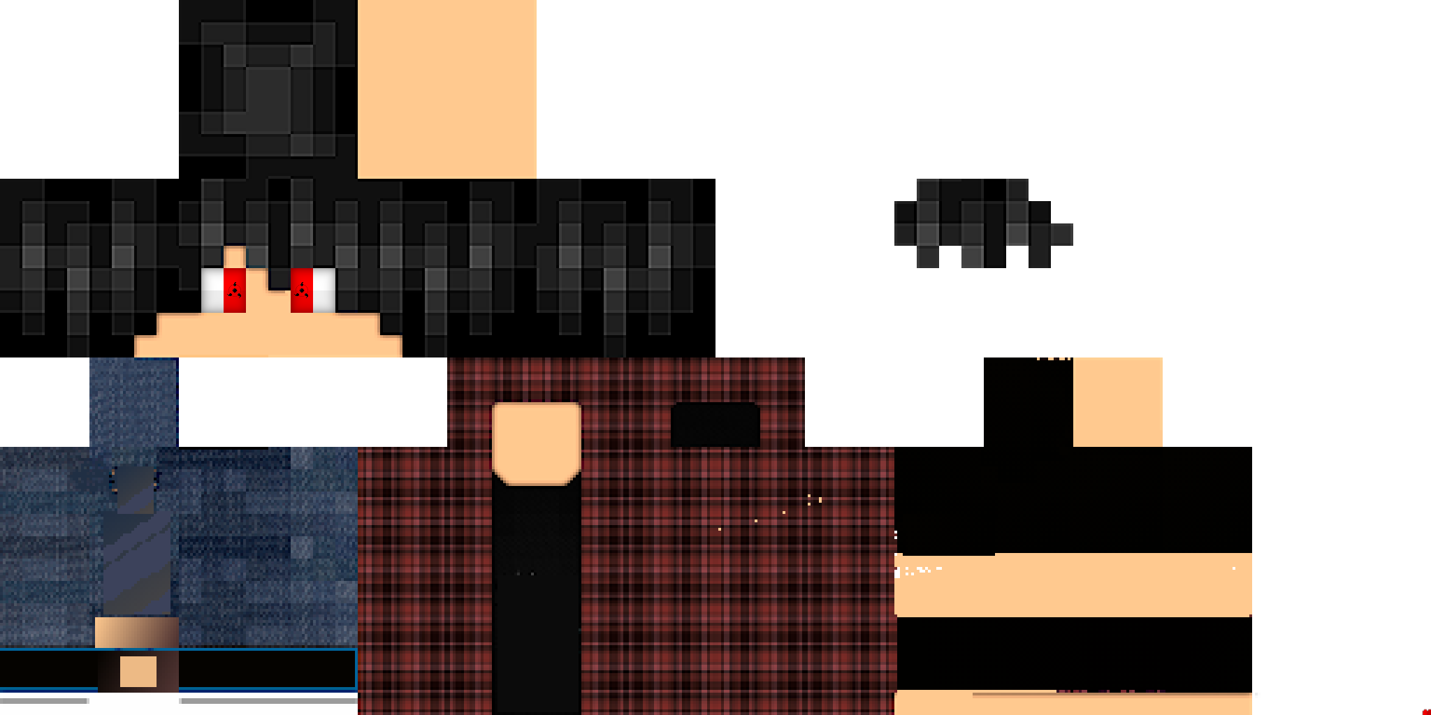 Texture for goten ninja hd 2