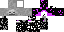 Texture for cuter enderman oise on a girl