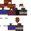 Texture for androgynous
