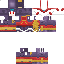 Texture for omega zero
