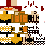 Texture for Aaron Wisp
