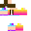 Texture for isabella 