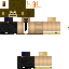 Texture for Monkey man small