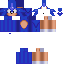 Texture for sonic no shoes