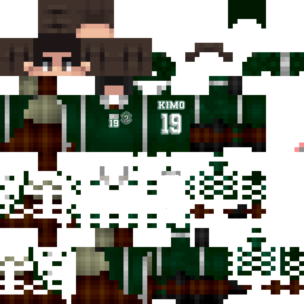 Texture for kimo