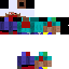 Texture for Ando Ghoul/Human