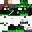 Texture for Grüner Ninja