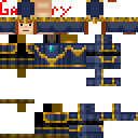 Texture for Petra Armored (Story Mode)