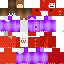 Texture for Red DIno