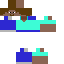 Texture for steve refé