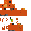 Texture for OrangeMCskin