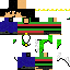 Texture for King David