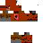 Texture for FNAF1 Foxy