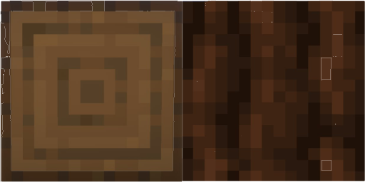 Texture for spruce_log