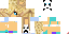 Texture for puppet