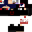 Texture for The Real hitman xCarter