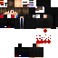 Texture for HunterPlayer12