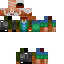 Texture for steve