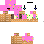 Texture for Vanille fraise