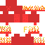 Texture for FlameCreeper