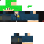 Texture for zielony