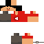 Texture for KevinMC Craft Classic Skin (with some improvements)