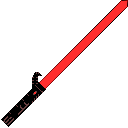 Texture for adaptiv lightsaber red by FullMetalMax