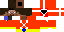 Texture for Red Ranger
