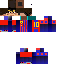 Texture for Man Red