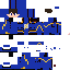 Texture for GabrielBr136 com uniforme do flash