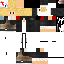 Texture for stee
