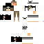 Texture for mirda