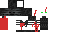 Texture for calvin1508 has a bleeding skeleton