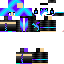 Texture for galaxy