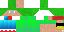 Texture for greendude