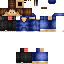 Texture for woofless for the animated player mod